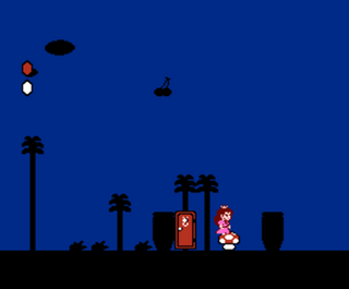 Super Mario Bros 2